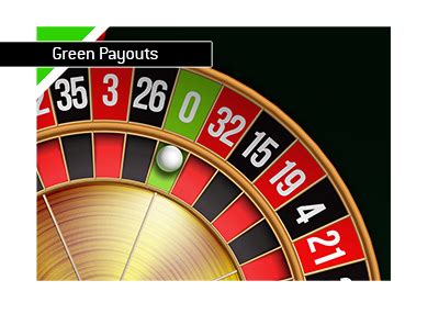 green odds roulette|What You Need to Know About Roulette Green.
